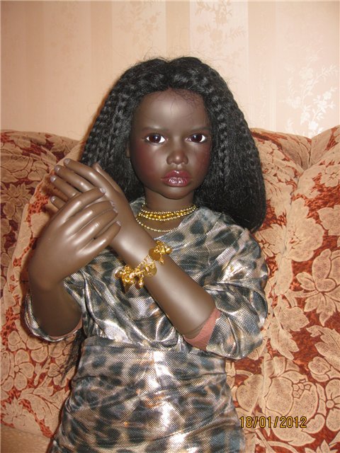 Этническая красавица от Марии Мишель | Бэйбики Этническая красавица от Марии Мишель