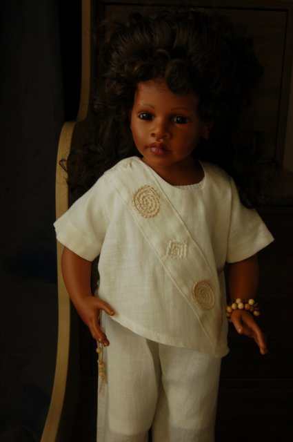 Ella - Африканская жемчужина от Elissa Glassgold (фото 8)