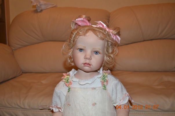 Моя скромная коллекция — Домашние коллекции кукол: фото собраний