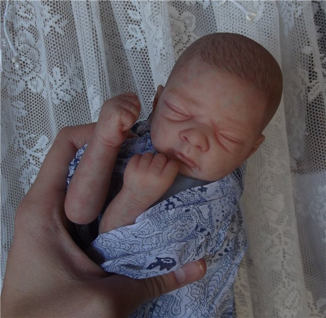 Кукла reborn Квин (Quinn )отTamie Yarie | Бэйбики Кукла reborn Квин (Quinn )отTamie Yarie