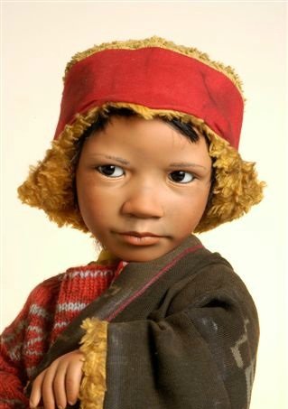 куклы Эми и Бет Ван Боксель (Bets & Amy Van Boxel) 2012