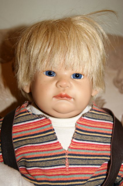 Susi Eimer и ее куклы — Куклы Susi Eimer (Сюзи Эймер): Gotz