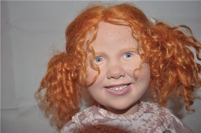 Мы с Тамарой ходим парой — Куклы Anne Mitrani и Gotz (Анне Митрани): фото