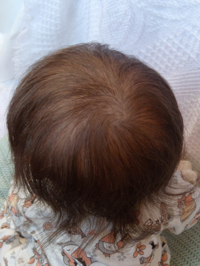 Кукла реборн ДиДи, молд замечательного мастера Линды Мюррей (фото 6)