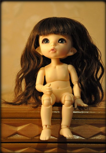 Моя первая PukiFee Ante — Куклы Fairyland (ФэйриЛэнд): BJD (БЖД)