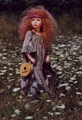 Куклы-дети Karin Schmidt (Карин Шмидт)