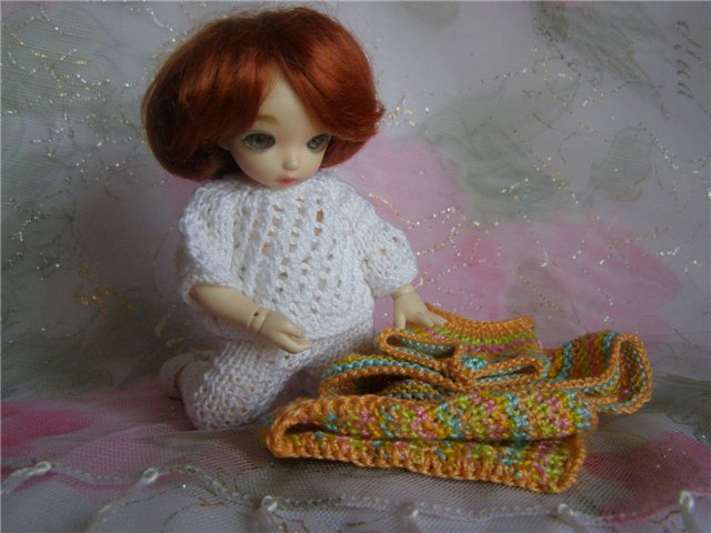 К пляжному сезону Готовы — Одежда и обувь для кукол BJD (БЖД): 1/3