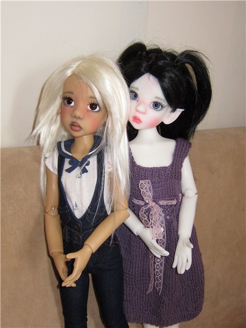 А у нас сегодня гости! Как же это здорово (фото 5)