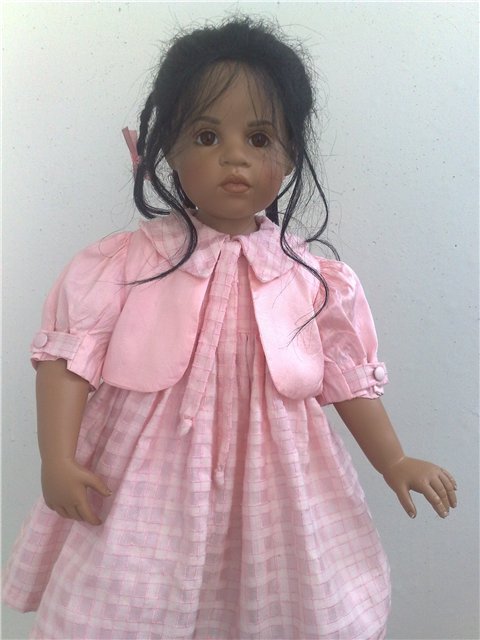 Куклятки - шоколадки — Куклы Реборн (Reborn): домашние фото