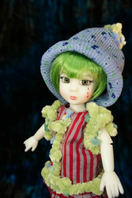 BO BERGEMANN - новый взгляд на тему BJD