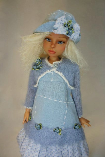 BO BERGEMANN - новый взгляд на тему BJD (фото 8)