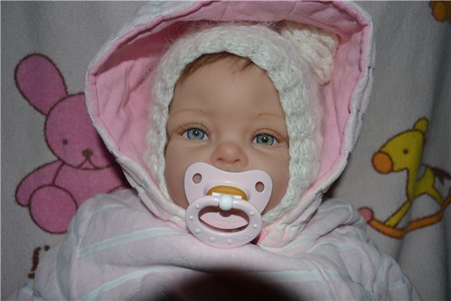 Мой маленький ребёнок София. «Together for the Cause» от Elly Knoops