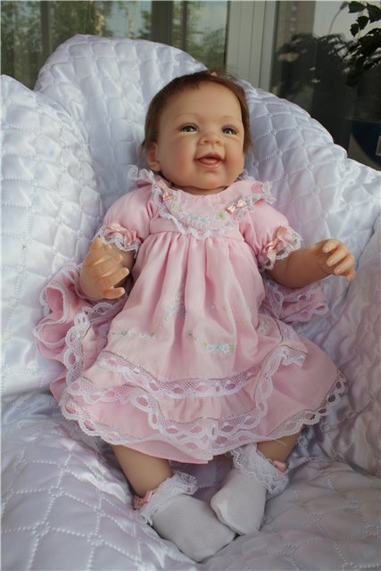 Приехала моя радость "Pretty in pink" (фото 6)