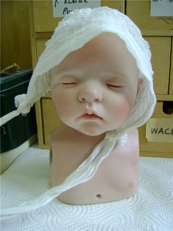 Моя поездка в музей Hildegard Günzel. Часть третья - мастерская (фото 7)