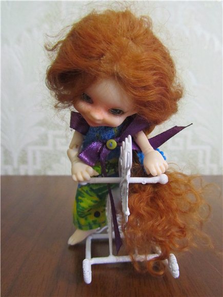 Маленькие модницы — Одежда и обувь для кукол BJD (БЖД): 1/3