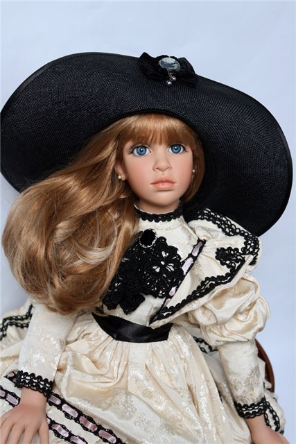 Прекрасная Ambrosia ! Куколка дуэта Pat Loveless & Pamela Erff