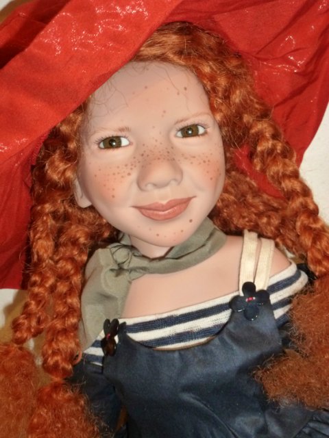 Коллекционные куклы Zwergnase - eсть ли на свете смешнее дети