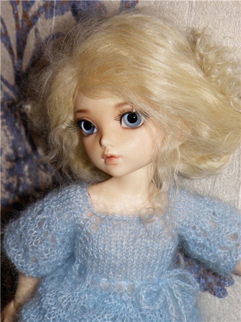 Томительное ожидание — Куклы Fairyland (ФэйриЛэнд): BJD (БЖД)