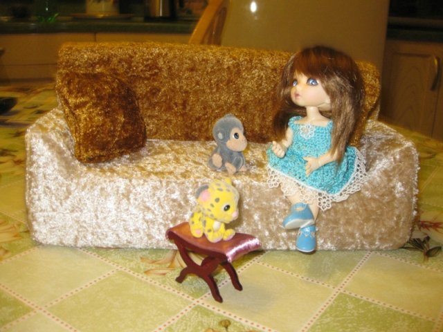 Ура! У нас прибавление | Бэйбики Ура! У нас прибавление — Куклы Fairyland (ФэйриЛэнд): BJD (БЖД)