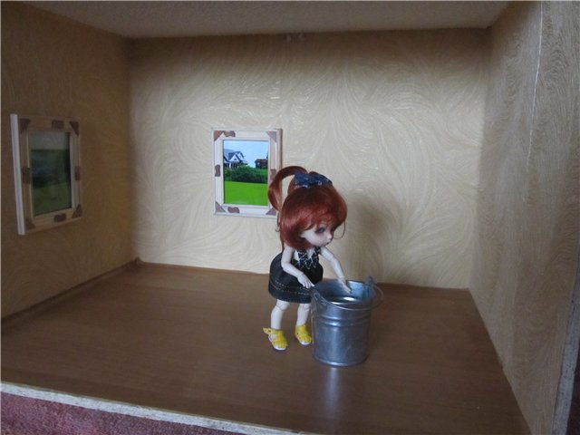 Кукольный дом для Пукифи | Бэйбики Кукольный дом для Пукифи — Кукольные домики своими руками: фото (фото 9)