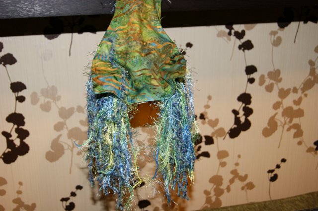 Поцелованная морем - little mermaid IZZY от Kaye Wiggs