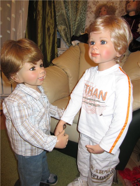 Встречаем Эштона от Моники Левиниг (фото 5)