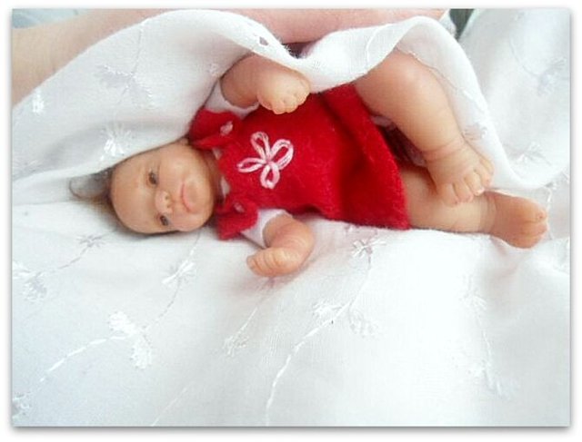 Сладкая троечка. ООАК куклы Горшковой Юлии