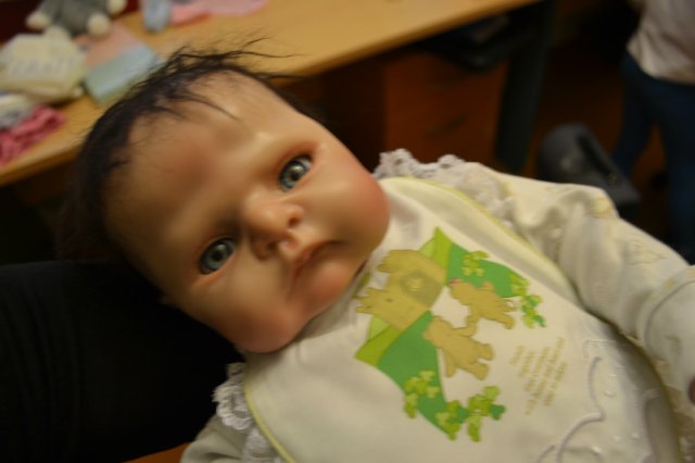 Мой 50-й топик или Малышка Бри. Бриджет от Аштона Дрейка