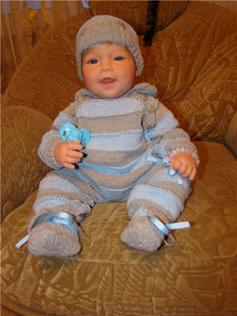 Максюша (Maximilian) наш новый мальчик от Ли Миддлтон