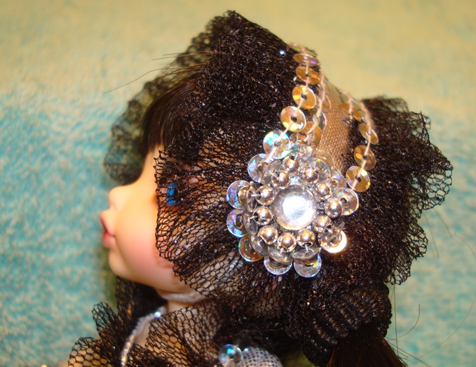 Наш эльфеночек Полина, БЖД