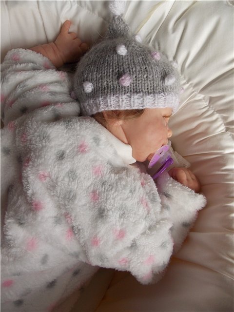 Еще одна моя малышка реборн из молда Коко-Малу | Бэйбики Еще одна моя малышка реборн из молда Коко-Малу