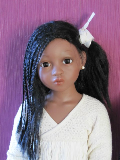 Моя не большая коллекция кукол от Филиппа Хитча (фото 5)