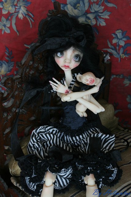 Прекрасный эльф - Alea by Nefer Kane