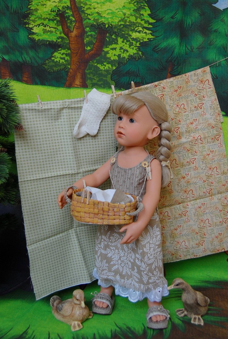 Большая стирка или новый образ (фото 2)