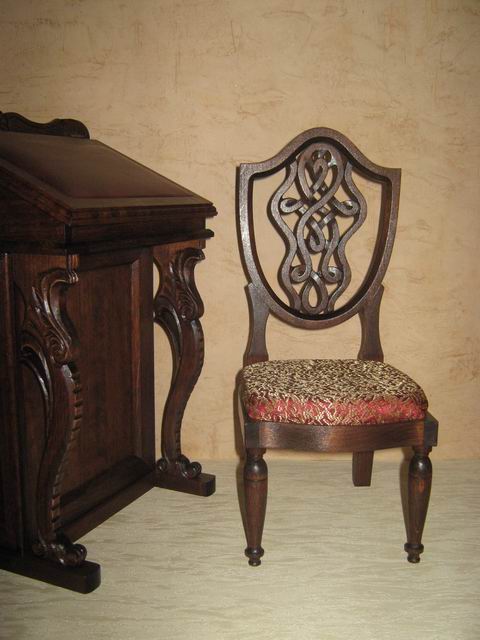 Эксклюзивная кукольная мебель (фото 5)