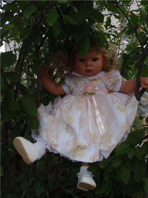 Сестрички — Куклы Lee Middleton (Ли Миддлтон): Reva Schick