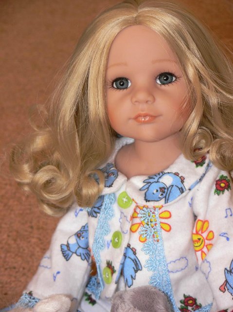 Утро у модниц. Одежда для кукол Gotz своими руками