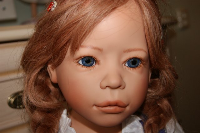 Regina и Leah - принцессы от Heidi Plusczok