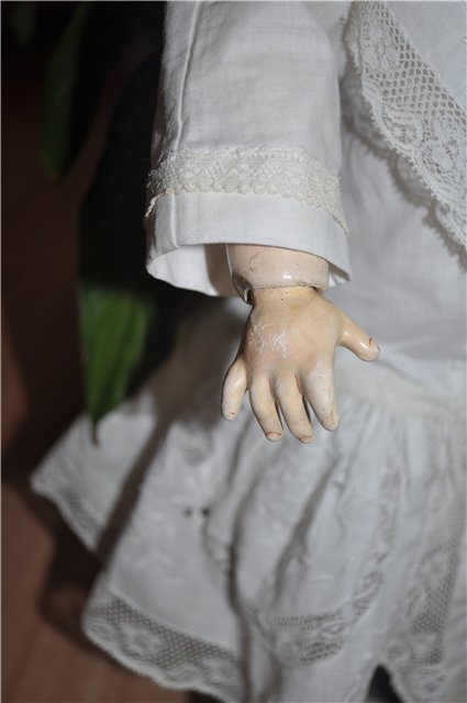 Старые вещи рядом с нами — Антикварные куклы Kämmer & Reinhardt (K*R): характерные