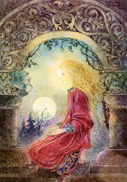 Крылатые сновидения Суламифи Вульфинг