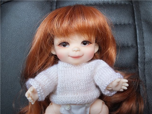 Малыш Nappy Choo Dalang от Dollsoom Василий (фото 8)