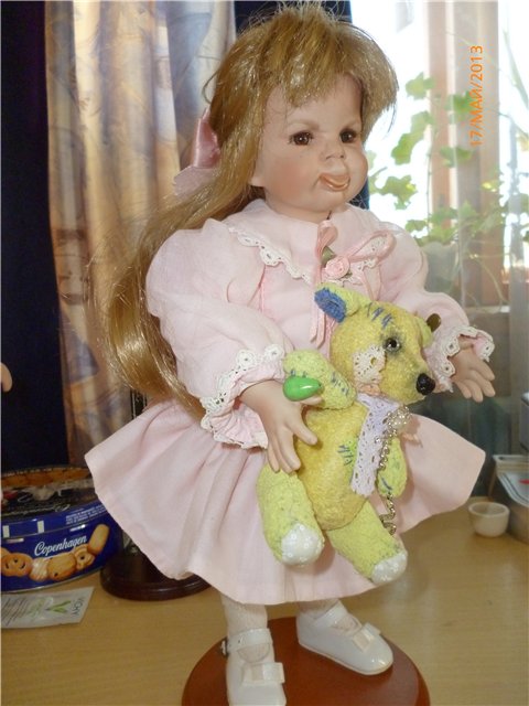 Моя Пэгги Сью от Донны Руберт