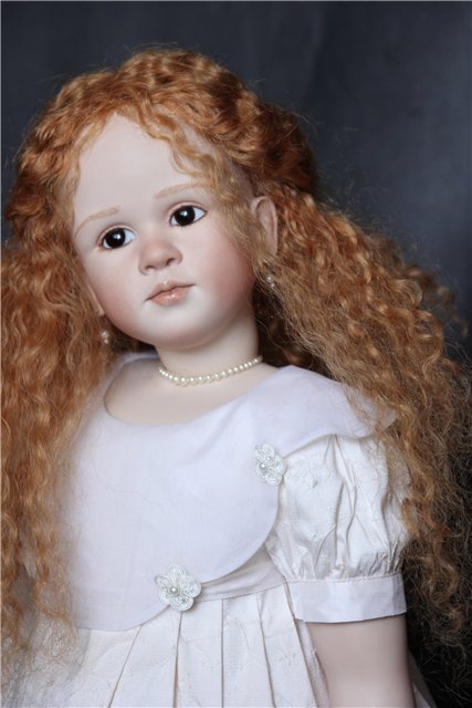 Ruth Treffeisen dolls, Fee