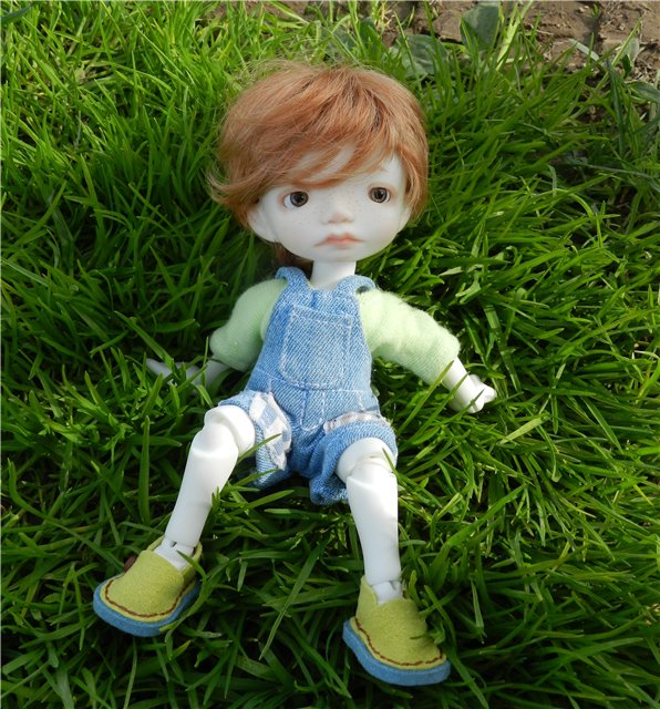 Irealdoll, Ino White