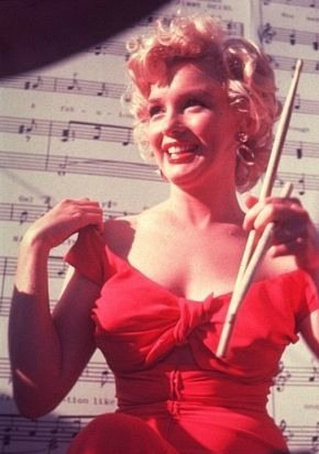 Мэрилин Монро и куклы с портретным сходством. Marilyn Monroe dolls