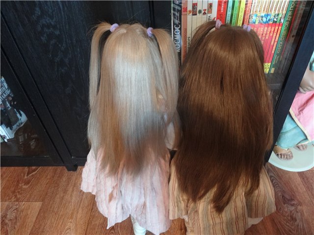 Две хохотушки ЭльзА Элиза от Бригитты Леман