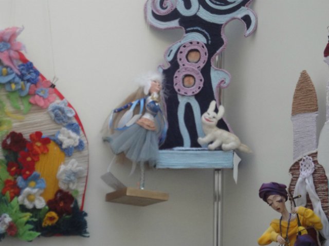 Выставка кукол и мишек "Арт Красноярск" 2013 | Бэйбики Выставка кукол и мишек "Арт Красноярск" 2013