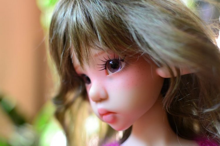 Яркое настроение с куклами от Kaye Wiggs. Larissa, Layla, Nutmeg (фото 5)