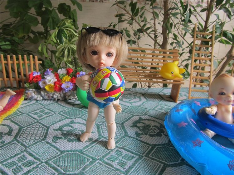 Подкидыш — Куклы Soom (Сум): BJD (БЖД) (фото 3)