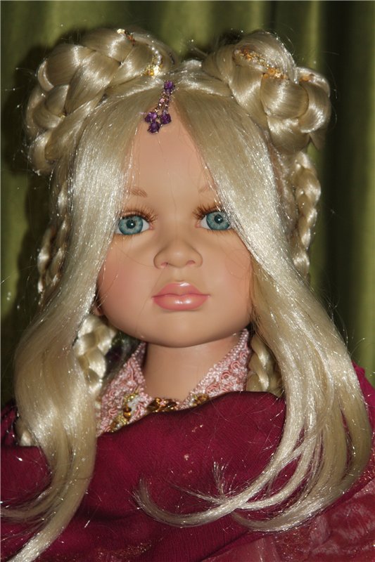 Бали (Bali Hi) от Pamella Erff